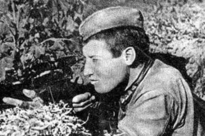 Михаил Сурков: почему лучшему советскому снайперу не дали «Золотую Звезду»