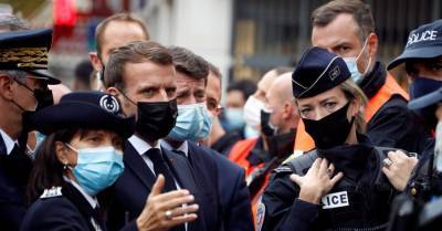 СМИ: Во Франции могут объявить третий локдаун