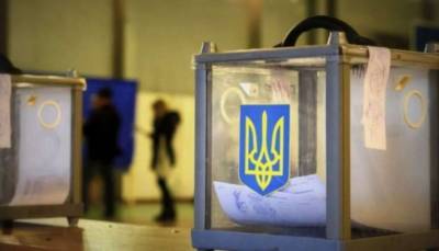 В нескольких городах Украины проходят повторные местные выборы