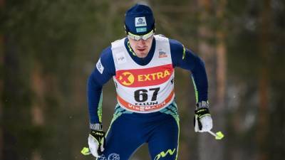 В Казахстане в ДТП погиб призер по лыжным гонкам Чеботько