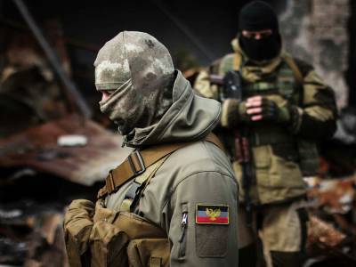 В Москву предлагают «перебросить пару полков из под Донецка»
