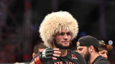 Глава UFC отреагировал на слова благодарности Нурмагомедова