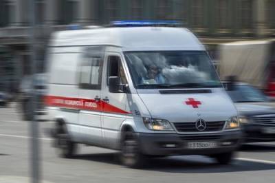 Медики рассказали подробности о состоянии пострадавшей на протесте в Санкт-Петербурге