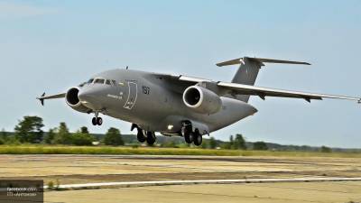 Украина просит США научить ее строить самолеты Ан после разрыва с Россией