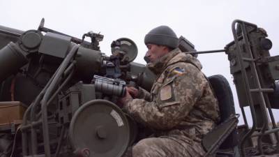 В ВСУ "потеряли" два американских Hummer в канун визита делегации из Киева