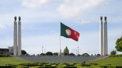 Президентские выборы стартовали в Португалии