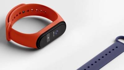 Фитнес-браслет Xiaomi Mi Band 6 будет следить за уровнем кислорода в крови
