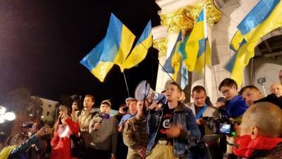 Алексей Журавко напомнил о катастрофических последствиях Майдана