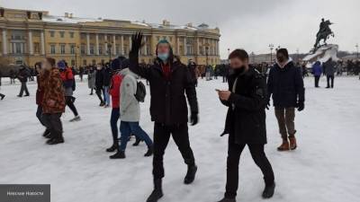 Школьники на митингах не смогли ответить на простые вопросы о Навальном