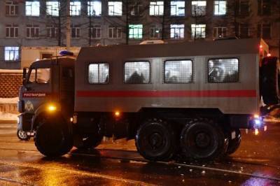 Омбудсмен: в Москве освободили задержанных на несогласованной акции детей