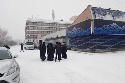 Участники акции в поддержку Навального не пришли на площадь Революции в Чите 24 января