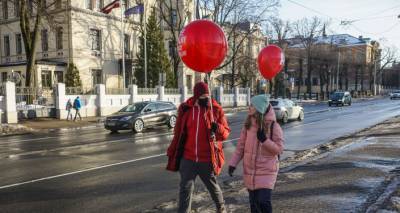 Кто организовал, призвал и пошел на митинг в поддержку российского блогера в Риге