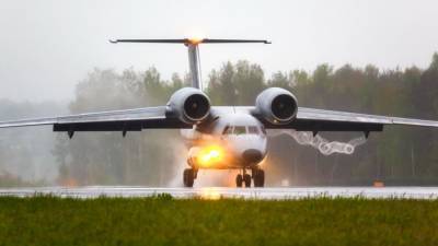 Пострадавшие из-за пандемии авиакомпании РФ просят помощи у правительства