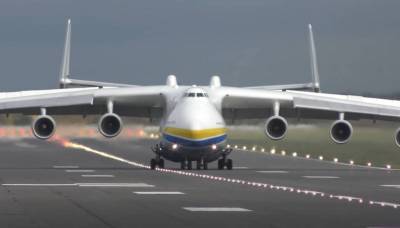 Украина ищет инвестора для проекта самолёта «Мрия-2»