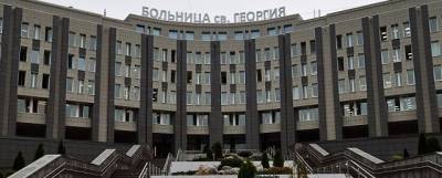Тело пациента с СОVID-19 обнаружили с ножом в сердце больнице Петербурга