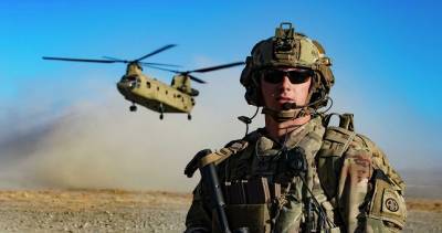В Афганистане останется 10 тысяч солдат НАТО