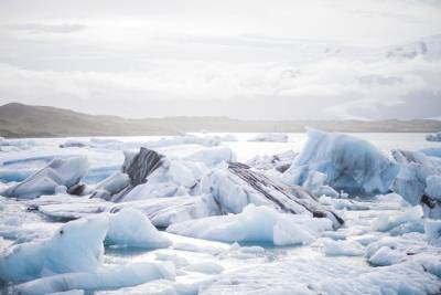 Российские полярники описали землетрясение в Антарктиде