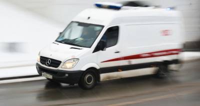 Два человека пострадали в ДТП на Калужском шоссе