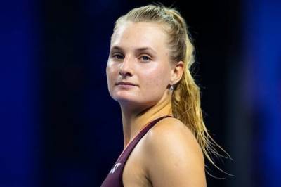 Украинской теннисистке Ястремской отказали в допуске к соревнованиям