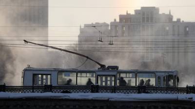 Текущий январь на Урале синоптики назвали самым холодным за 15 лет