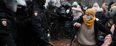 В больницах Москвы не осталось пострадавших в ходе протестов