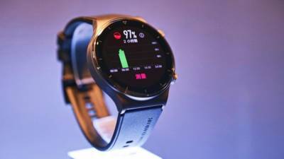 Новые часы Huawei Watch 3 и Watch GT 3 смогут следить за давлением и сердцем