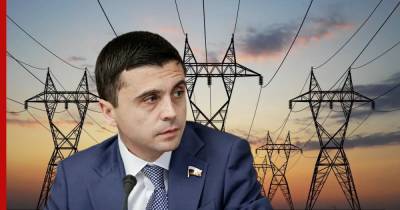 В Госдуме оценили планы Украины по отказу от единой с Россией энергосистемы