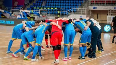 УЕФА отменил матч сборной Украины в отборе на Евро-2022 по футзалу: детали