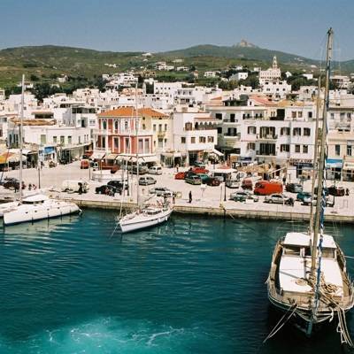 Россиянина в Греции арестовали на украденой в Турции яхте