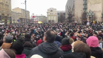 "Аншлага не получилось": чем закончились незаконные митинги для соратников Навального