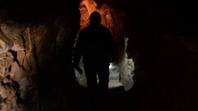 В Китае спасли горняков из обрушившейся две недели назад шахты