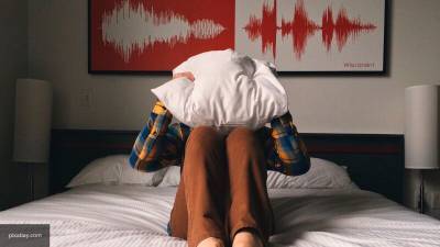 Сомнолог: на нарушение сна жалуются около 40% переболевших COVID-19
