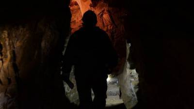 Больше десяти горняков вытащили из шахты в Китае после двухнедельного плена