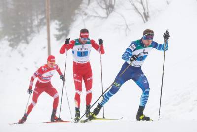 Сборную России по лыжным гонкам лишили бронзы на этапе Кубка мира в Лахти