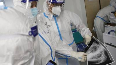 В Сербии выявили «британский» штамм коронавируса