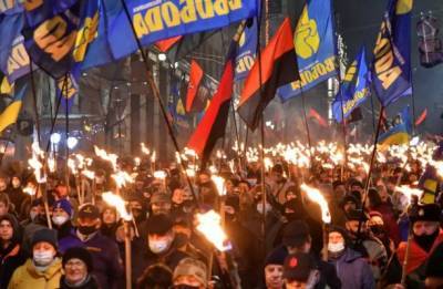 Украина запустила новый проект по героизации массовых убийц
