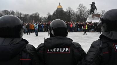 Американских дипломатов могут выдворить из России за призывы к незаконным акциям 23 января