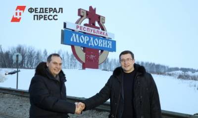 Глеб Никитин и Артем Здунов подписали соглашение о сотрудничестве