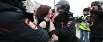 СЖР: На акциях протеста 23 января задержали 40 журналистов
