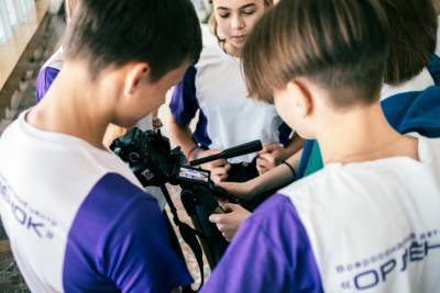 Детский центр "Орленок" выйдет в TikTok – Учительская газета
