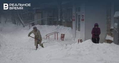 Гидрометцентр РФ: снег в России пролежит до второй половины марта