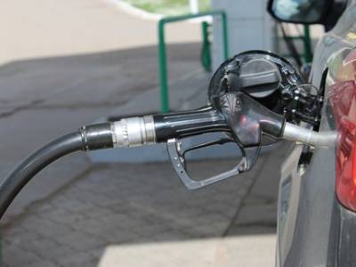В Уфе снова подняли цены на бензин