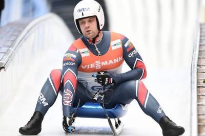 Павличенко занял первое место в спринте на этапе Кубка мира в Австрии