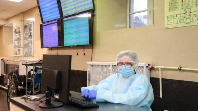 переход к электронным медицинским картам в петербурге