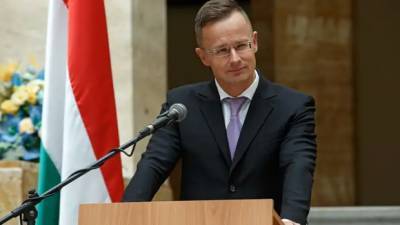 Есть дела важнее Навального: МИД Венгрии жёстко осадил «лицемеров» из Евросоюза: «Присмотритесь»
