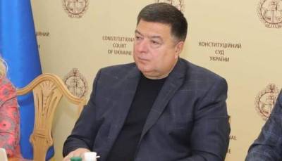 Глава КСУ Тупицкий будет судиться с Управлением госохраны