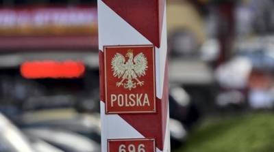 Пограничники рассказали, как въехать в Польшу без отбывания карантина