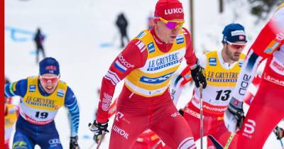 Российских лыжников дисквалифицировали на этапе КМ в Лахти из-за Большунова