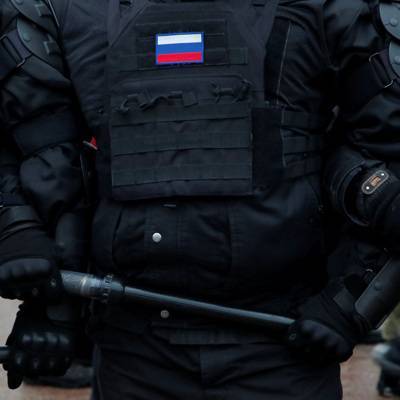 Полковник полиции извинился перед пострадавшей на митинге в Петербурге