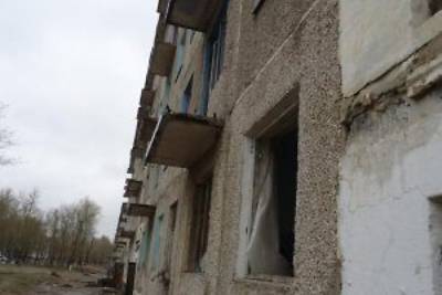 План по расселению семей из аварийного жилья в Забайкалье за 2020 год выполнен на 117%